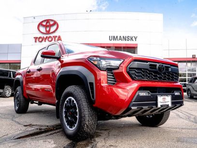 New 2026 Toyota Tacoma TRD Off-Road w/ TRD Off Road Upgrade Package