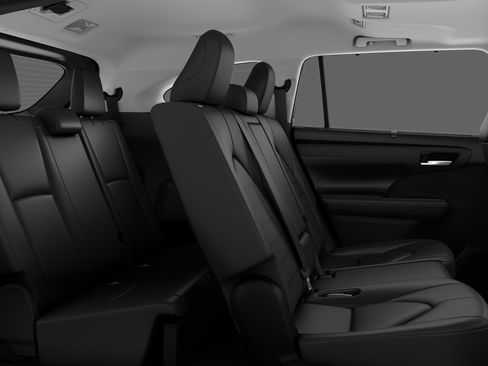 New 2026 Toyota Highlander XLE AWD/4WD image 21