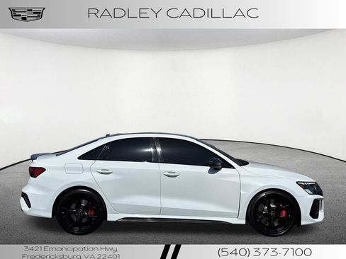 Used 2024 Audi RS 3 AWD/4WD image 21