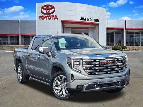 Used 2025 GMC Sierra 1500 Denali AWD/4WD image 1