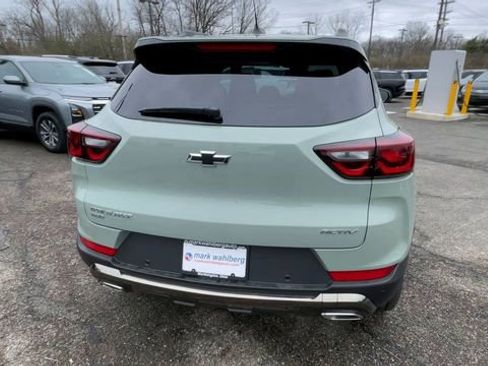 New 2026 Chevrolet TrailBlazer ACTIV w/ Convenience Package image 9