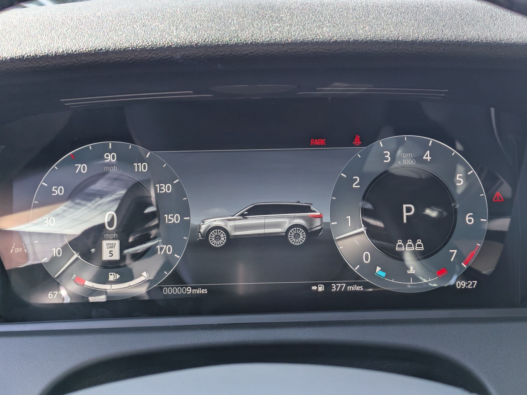 New 2026 Land Rover Range Rover Velar S AWD/4WD image 19