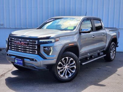 Used 2026 GMC Canyon Denali