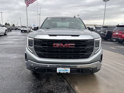Certified 2024 GMC Sierra 1500 Pro w/ Pro Value Package AWD/4WD image 8