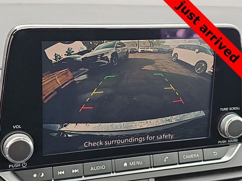 Used 2022 Nissan Altima 2.5 SR image 26