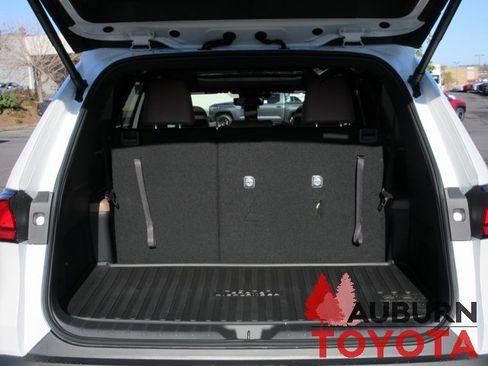 New 2026 Toyota Grand Highlander AWD Hybrid image 5