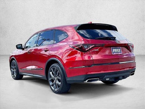 Used 2023 Acura MDX A-Spec AWD/4WD image 13