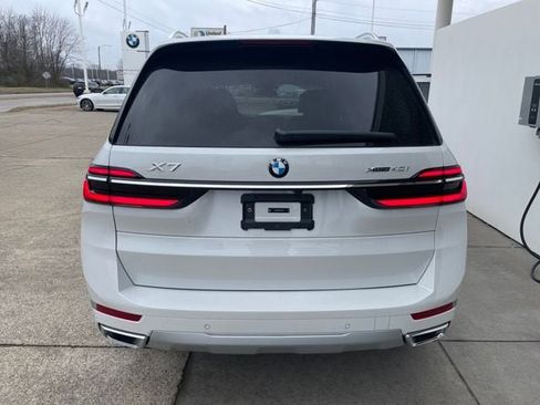New 2026 BMW X7 xDrive40i image 4