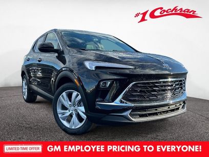 New 2026 Buick Encore GX Preferred w/ Comfort Package