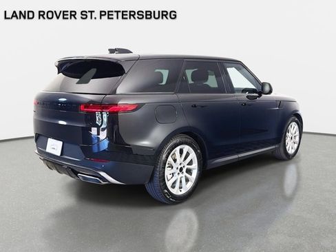 New 2026 Land Rover Range Rover Sport SE AWD/4WD image 5