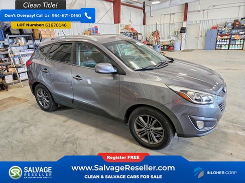 Used 2014 Hyundai Tucson SE AWD/4WD image 5
