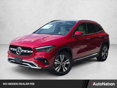New 2026 Mercedes-Benz GLA 250 4MATIC