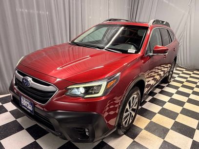 Used 2020 Subaru Outback Premium