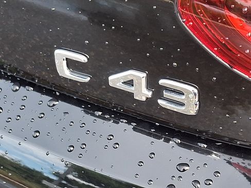 Used 2023 Mercedes-Benz C 43 AMG 4MATIC Coupe image 32