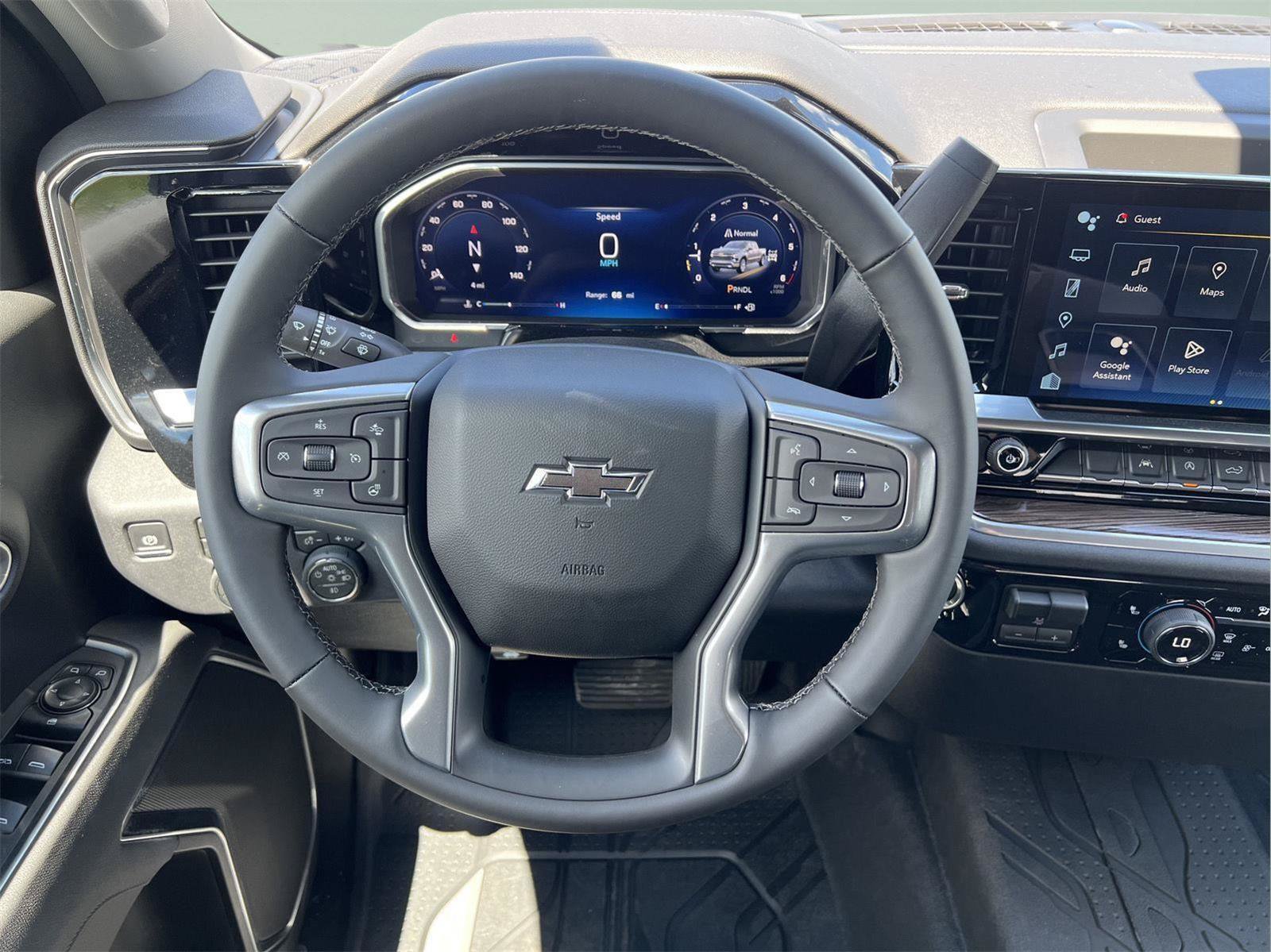 New 2026 Chevrolet Silverado 1500 RST w/ RST Select Package AWD/4WD image 34