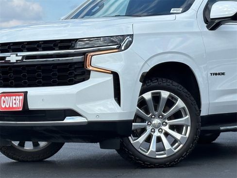 Certified 2023 Chevrolet Tahoe LS image 2