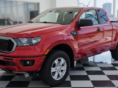 Used 2019 Ford Ranger XLT w/ FX4 Off-Road Package