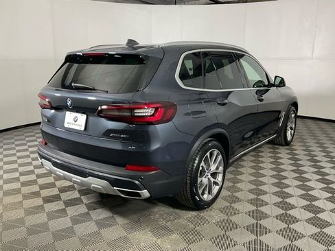 Certified 2022 BMW X5 xDrive40i w/ Parking Assistance Package image 6