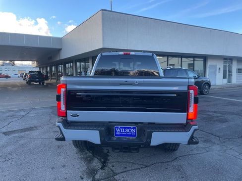 New 2026 Ford F350 Platinum image 6