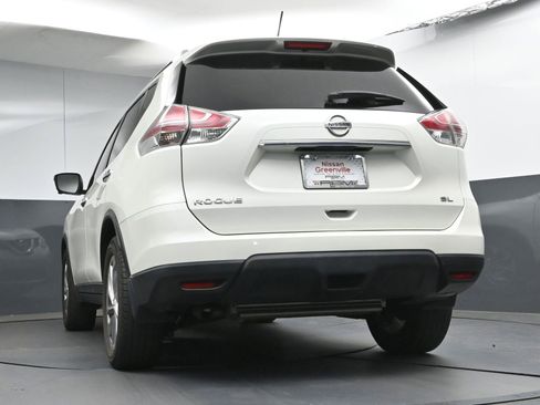 Used 2015 Nissan Rogue SL FWD image 27