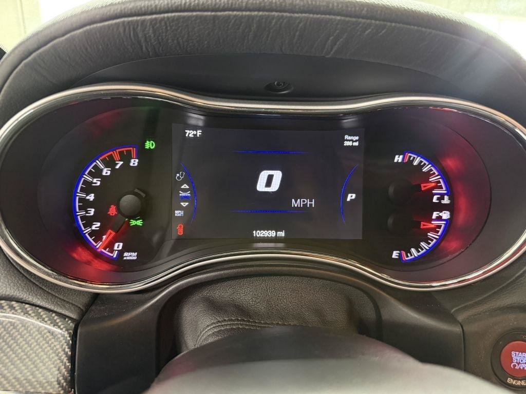Used 2015 Jeep Grand Cherokee SRT AWD/4WD image 16
