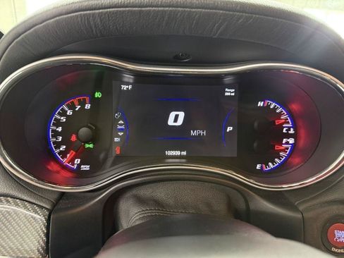 Used 2015 Jeep Grand Cherokee SRT AWD/4WD image 16
