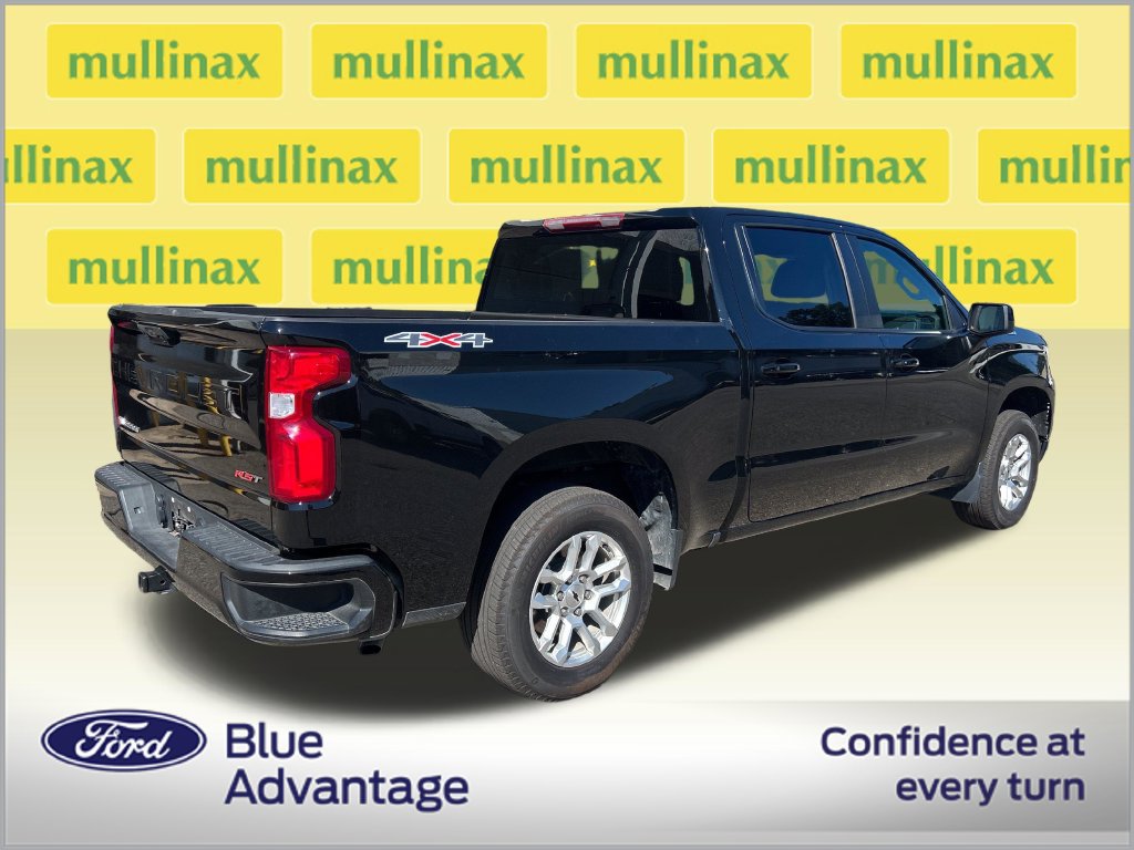 Used 2026 Chevrolet Silverado 1500 RST AWD/4WD image 2