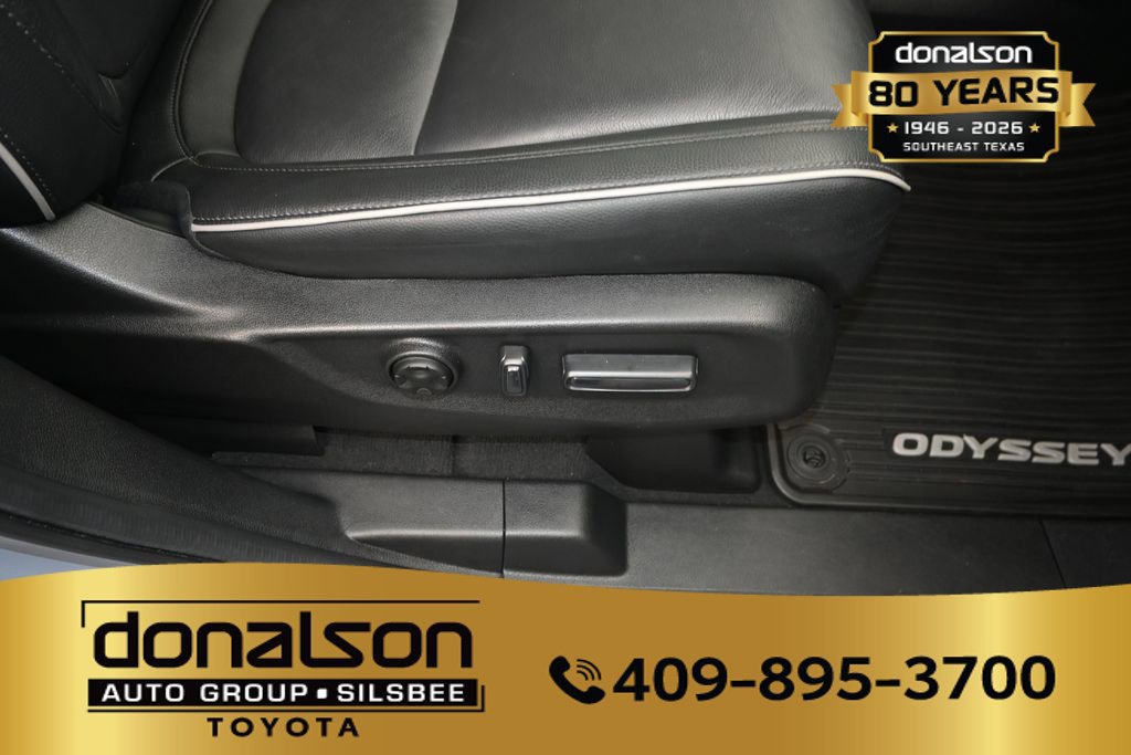 Used 2025 Honda Odyssey Touring image 18