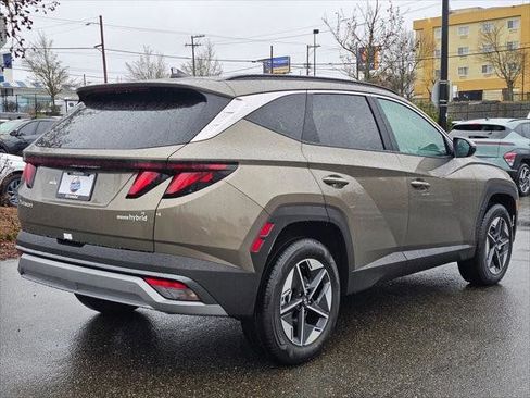 New 2026 Hyundai Tucson SEL AWD/4WD image 7