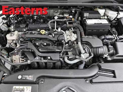 Used 2024 Toyota Corolla Sedan w/ SE Convenience Package FWD image 7