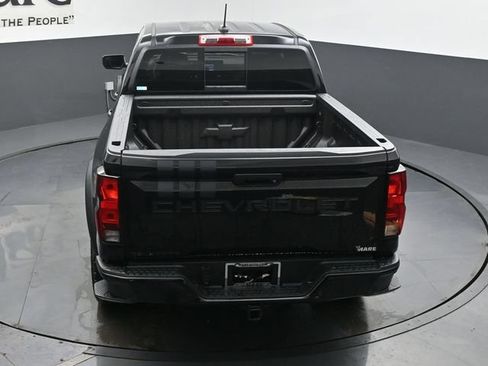 New 2026 Chevrolet Colorado Trail Boss AWD/4WD image 35