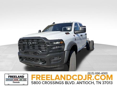 New 2026 RAM 5500 Tradesman image 7