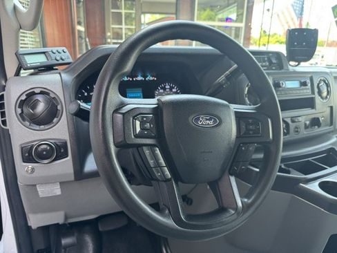 Used 2023 Ford E-350 and Econoline 350 Super Duty w/ Power Windows & Locks Group RWD image 13