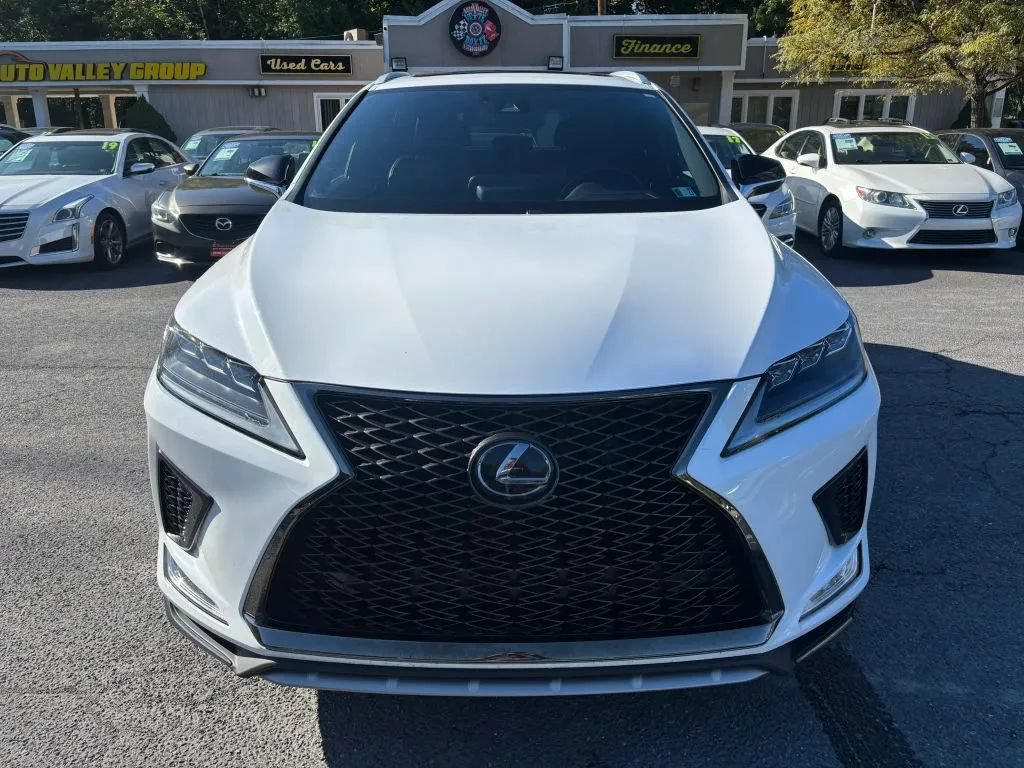 Used 2020 Lexus RX 350 F Sport AWD/4WD image 3