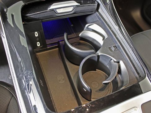 Certified 2024 Mercedes-Benz EQE 350+ 4MATIC SUV image 26