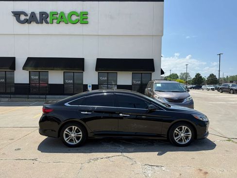Used 2018 Hyundai Sonata Limited w/ Cargo Package FWD image 16