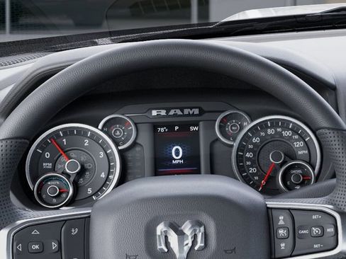New 2026 RAM 3500 Tradesman AWD/4WD image 17