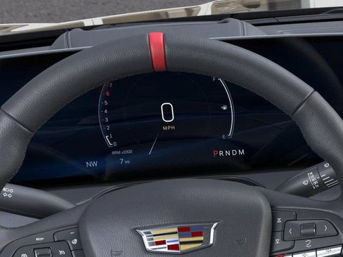 New 2026 Cadillac CT5 V Blackwing w/ Precision Package RWD image 18