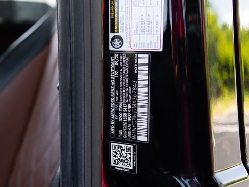 Used 2021 Mercedes-Benz G 63 AMG 4MATIC image 76