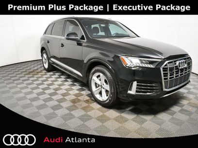 Used 2023 Audi Q7 2.0T Premium Plus w/ Premium Plus Package
