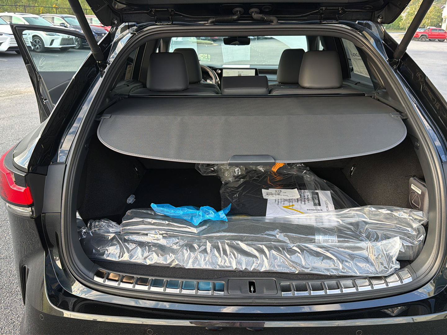 New 2026 Lexus RX 350 FWD w/ Convenience Package image 33