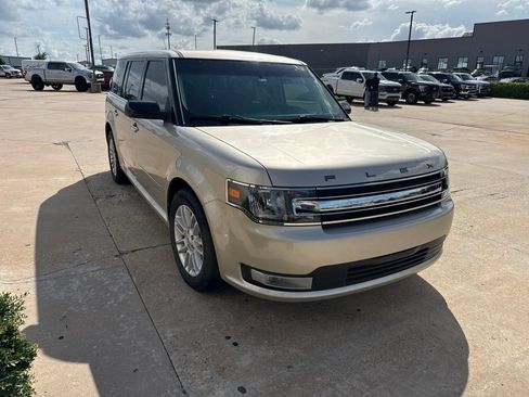 Used 2017 Ford Flex SEL w/ Equipment Group 202A AWD/4WD image 1