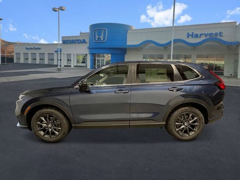 New 2026 Honda CR-V EX-L image 2