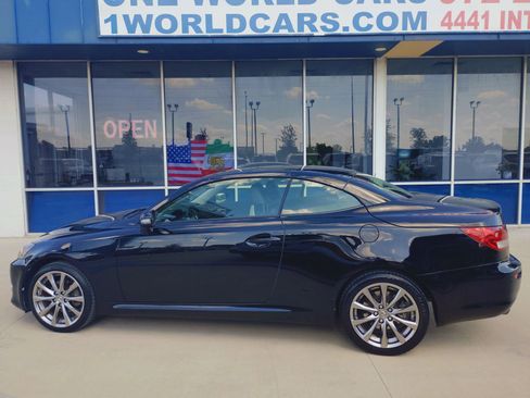 Used 2013 Lexus IS 250C w/ Luxury Pkg RWD image 13
