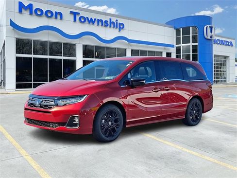 New 2026 Honda Odyssey Sport-L image 2