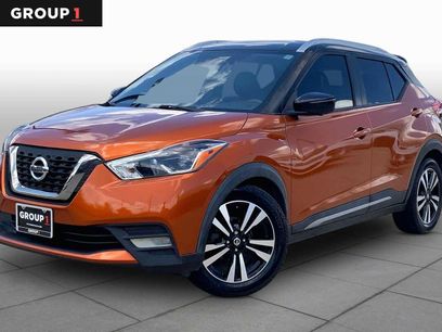 Used 2019 Nissan Kicks SR w/ SR Premium Package