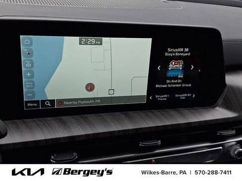 New 2025 Kia Telluride EX image 14