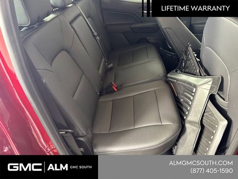 New 2026 GMC Canyon Elevation w/ Convenience Package image 17