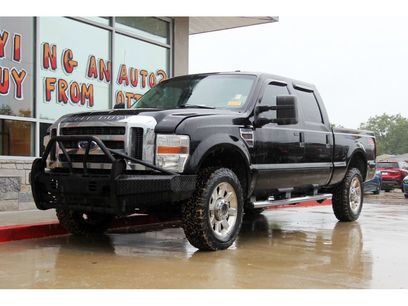 Used 2009 Ford F350 4x4 Crew Cab Super Duty
