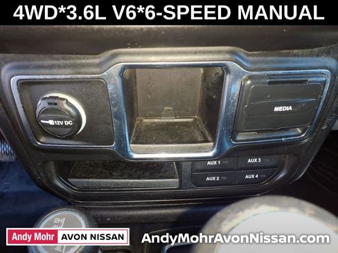 Used 2018 Jeep Wrangler Sport AWD/4WD image 25
